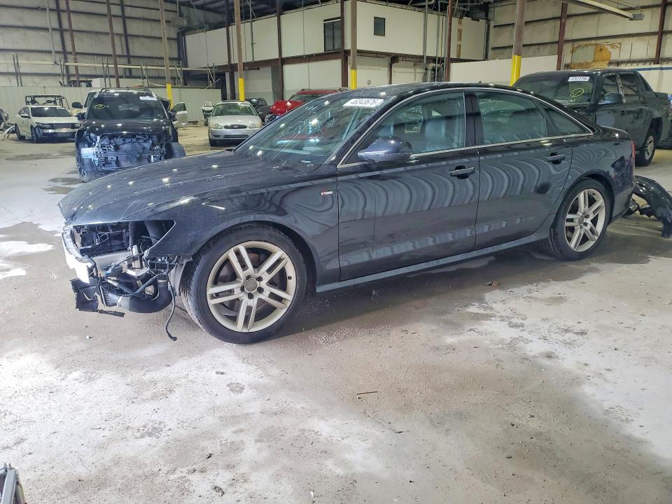2015 AUDI A6 — VIN WAUHMAFC6FN015657