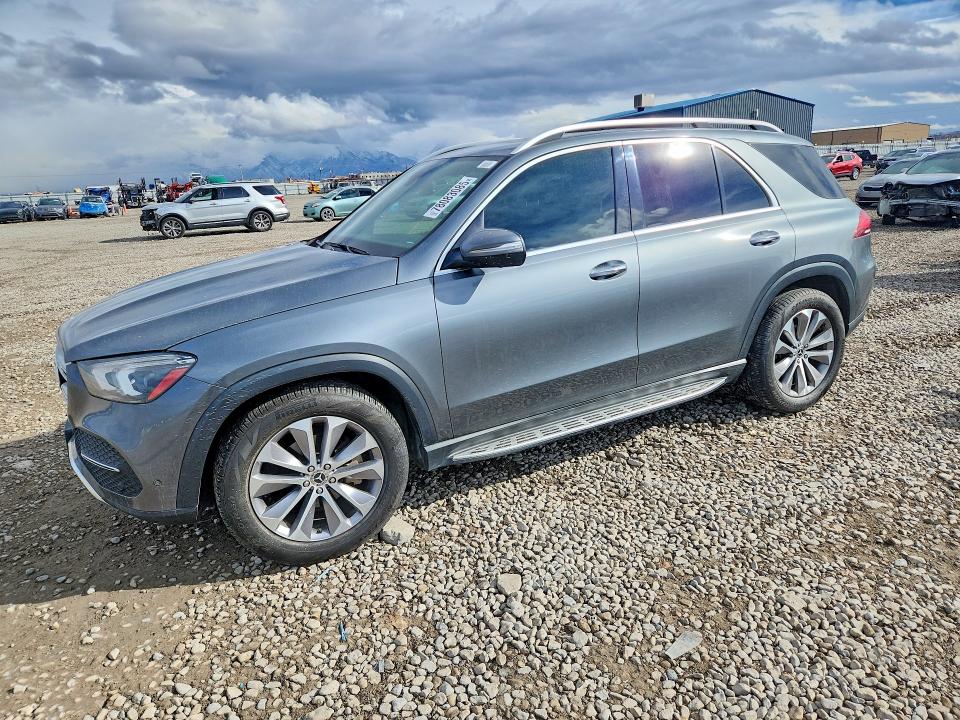 2020 MERCEDES-BENZ GLE — VIN 4JGFB4KE8LA100605