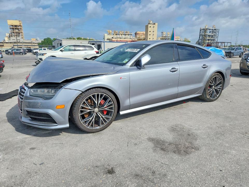 2016 AUDI A7 — VIN WAU2GAFC0GN002093