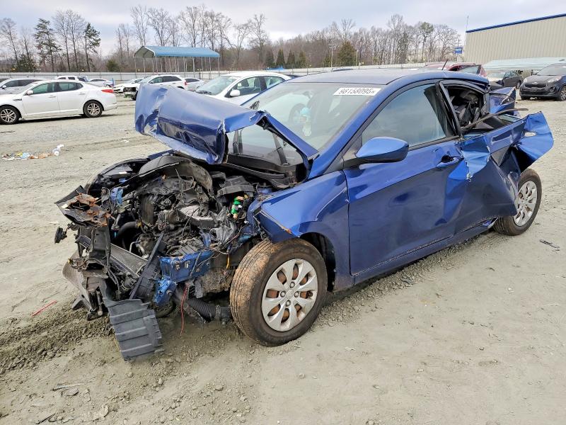 2015 HYUNDAI ACCENT — VIN KMHCT4AE3FU886432