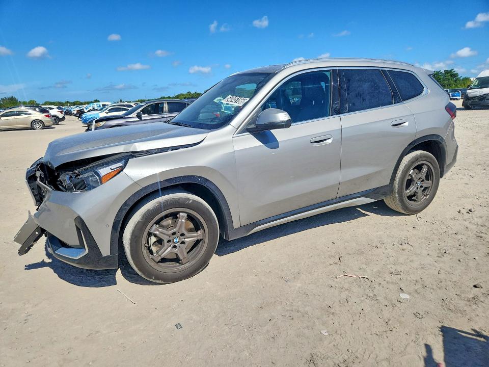 2025 BMW X1 — VIN WBX73EF06S5227034