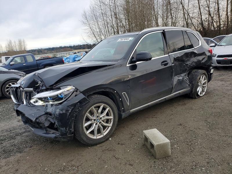 2019 BMW X5 — VIN 5UXCR6C57KLK80691