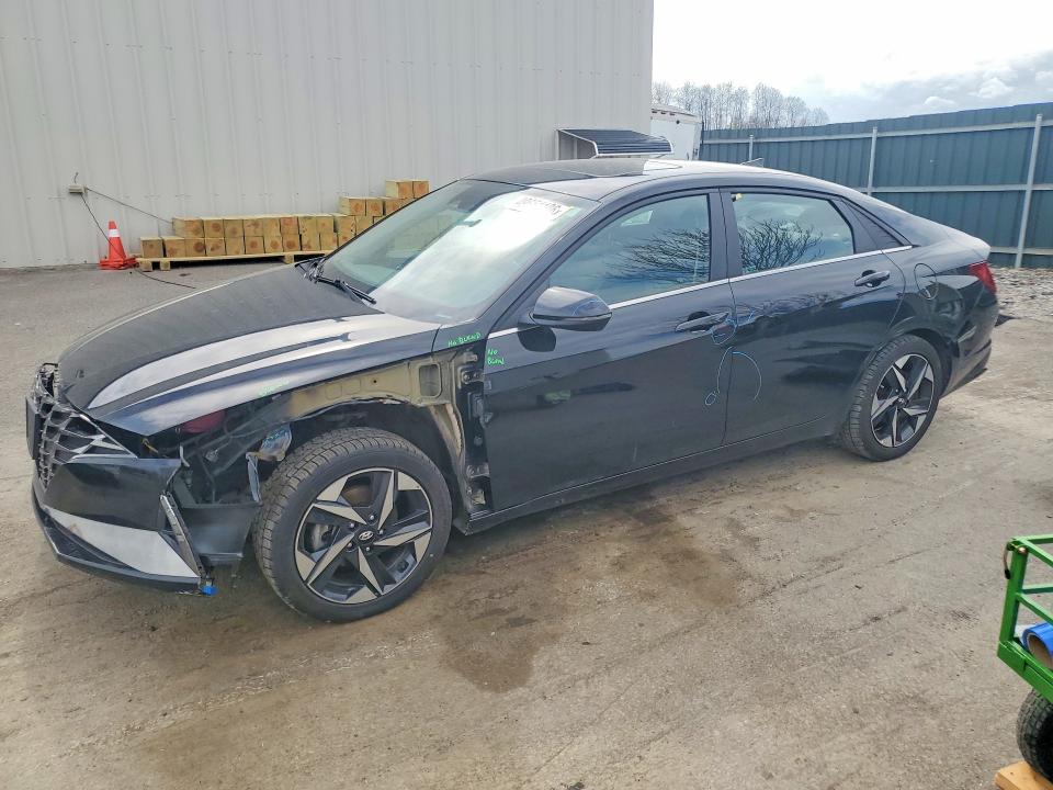 2023 HYUNDAI ELANTRA — VIN KMHLN4AJ4PU084044