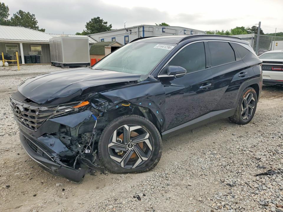 2024 HYUNDAI TUCSON — VIN KM8JECD15RU204577