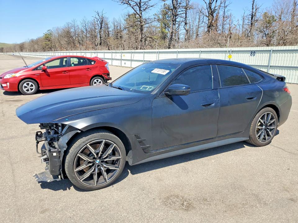 2022 BMW 430 I — VIN WBA63AV04NFM11192