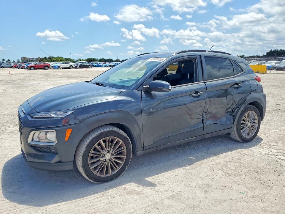 2019 HYUNDAI KONA — VIN KM8K22AAXKU197577