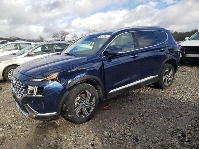 2023 HYUNDAI SANTA FE — VIN 5NMS3DAJ3PH593572
