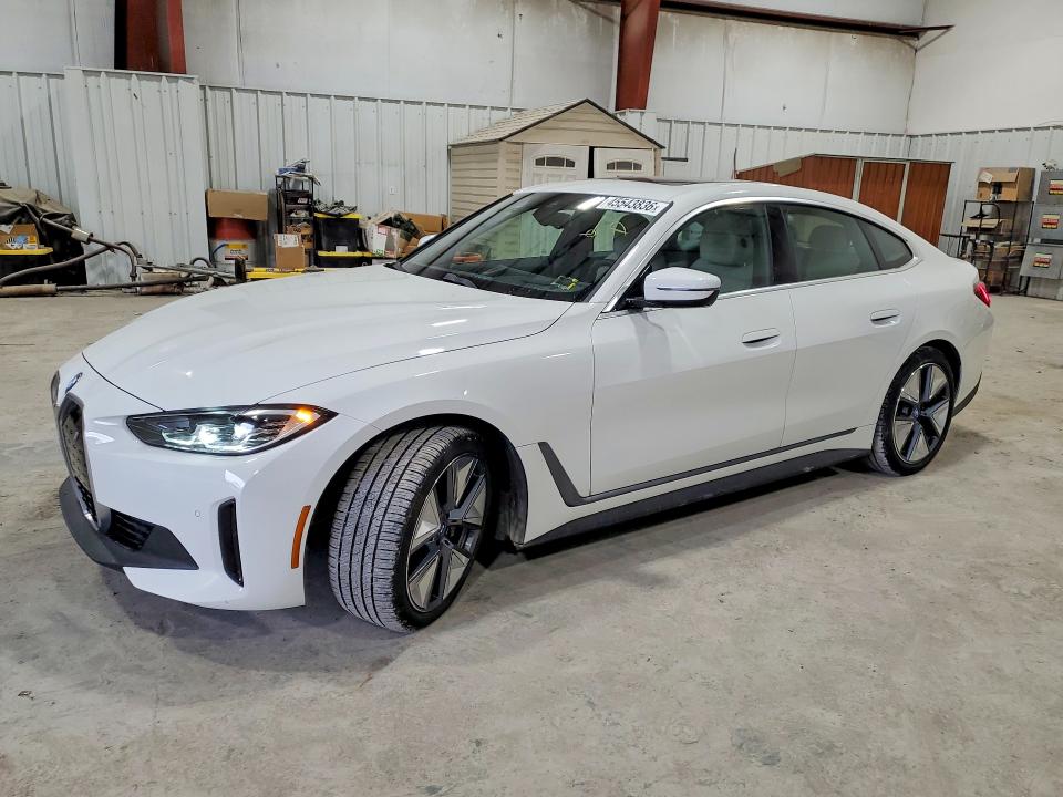 2024 BMW I4 — VIN WBY83FB07RFS48104