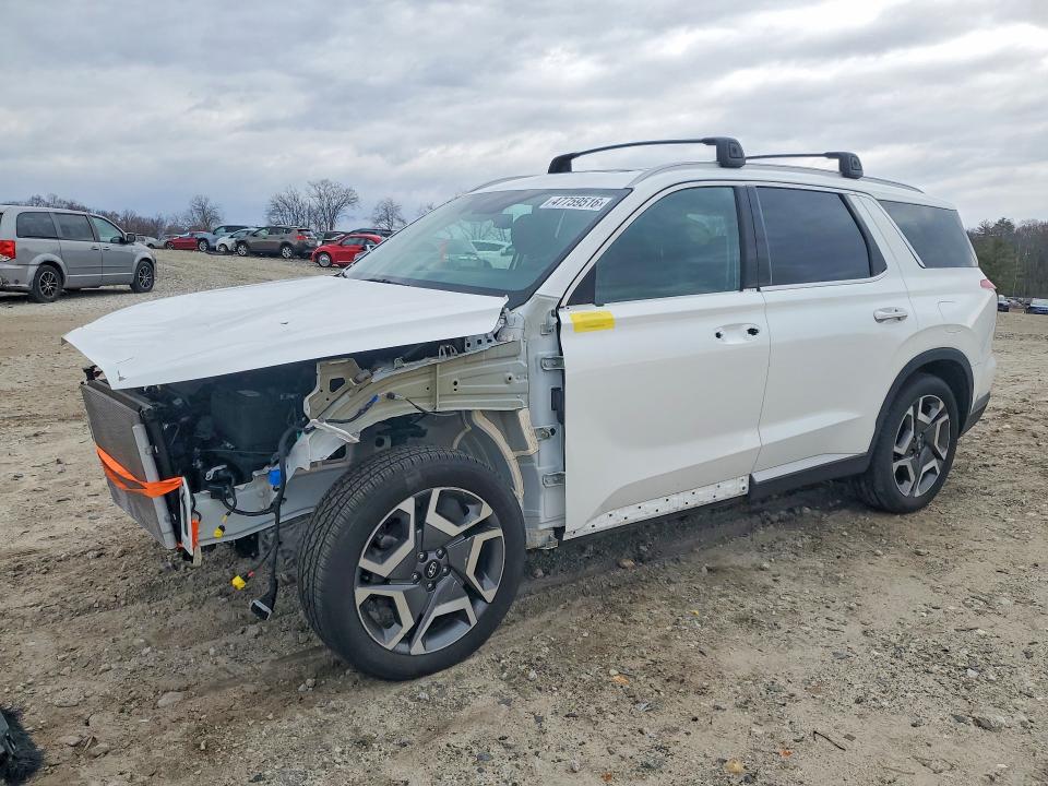 2023 HYUNDAI PALISADE — VIN KM8R4DGE9PU604648