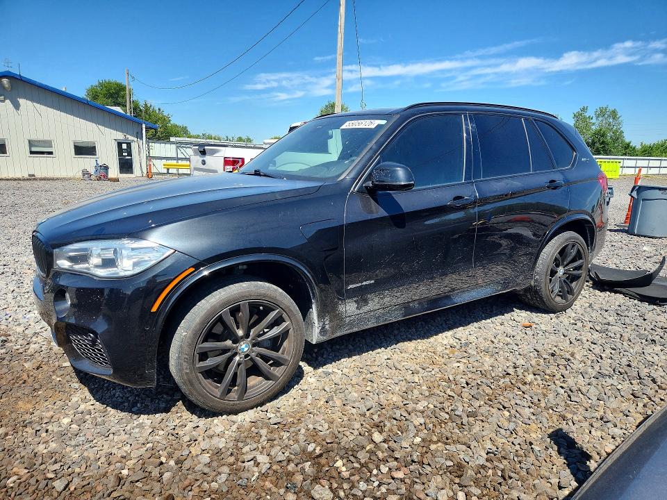 2018 BMW X5 — VIN 5UXKT0C52J0W00591