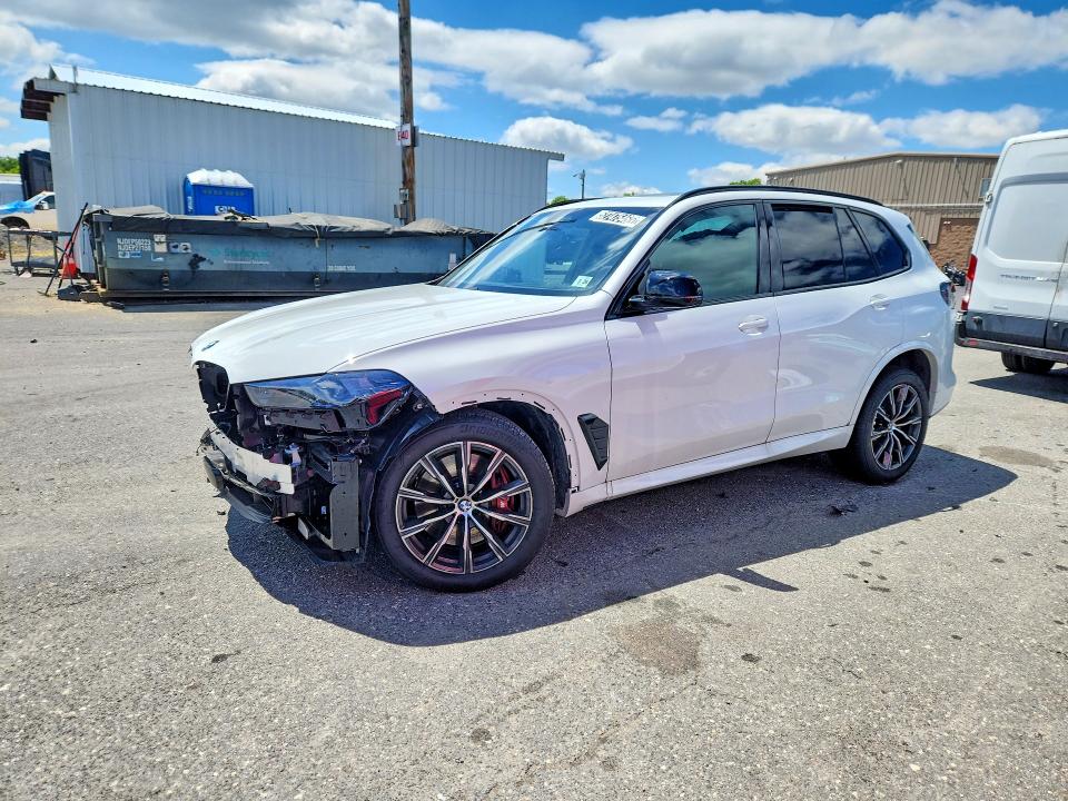 2026 BMW X5 — VIN 5UX33EU06T9384229