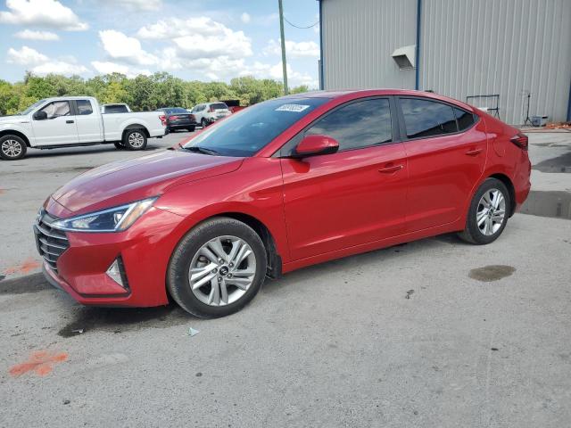 2020 HYUNDAI ELANTRA — VIN 5NPD84LF9LH597061