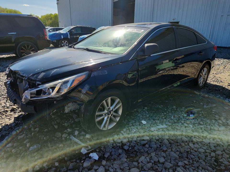 2017 HYUNDAI SONATA — VIN 5NPE24AF0HH504668