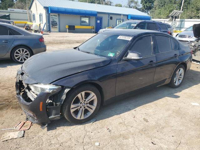 2016 BMW 328 — VIN WBA8E3G50GNT79468
