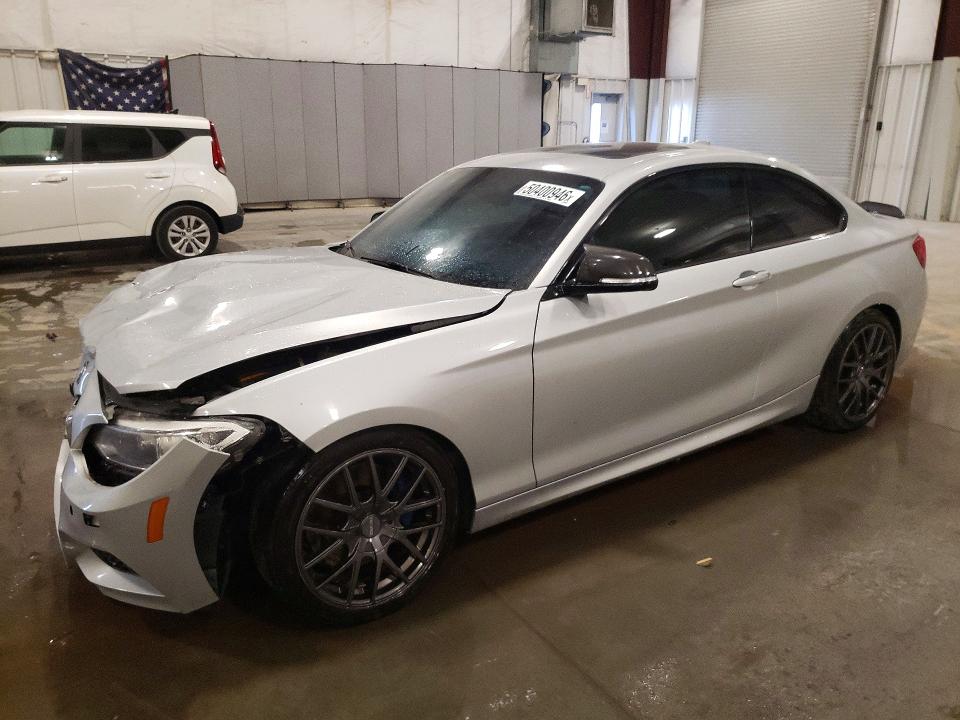 2015 BMW M235I — VIN WBA1J9C51FV371187