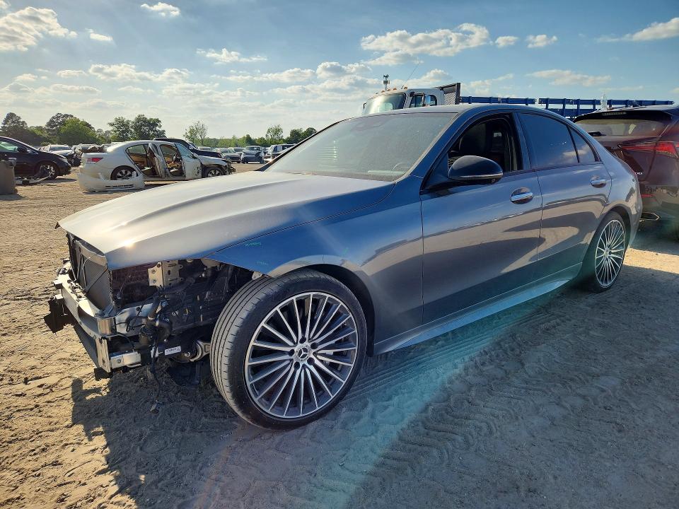 2024 MERCEDES-BENZ 260 — VIN W1KAF4GB5RR209217