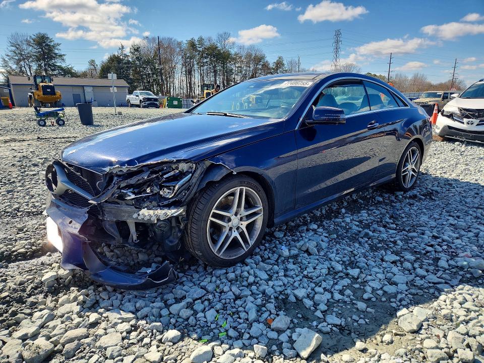 2015 MERCEDES-BENZ E — VIN WDDKJ6HB3FF310315