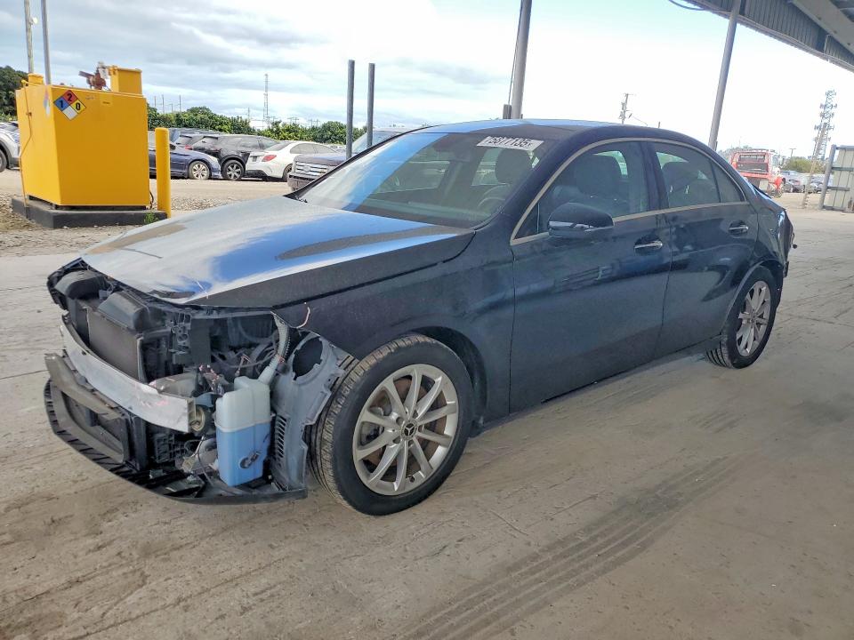 2021 MERCEDES-BENZ A — VIN W1K3G4EB2MJ263977