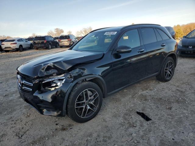 2018 MERCEDES-BENZ GLC — VIN WDC0G4KB4JV107827