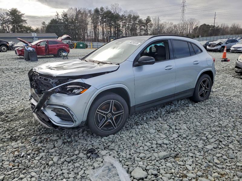 2025 MERCEDES-BENZ GLA — VIN W1N4N4GB5SJ672594