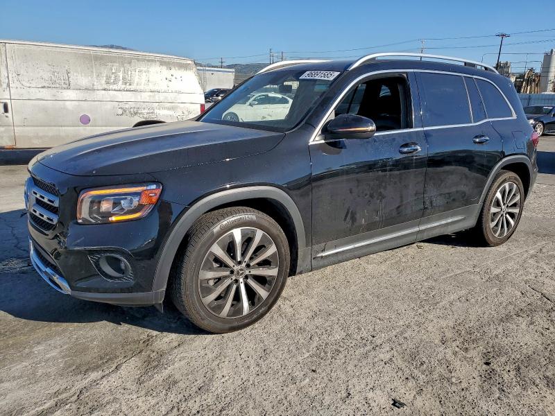 2023 MERCEDES-BENZ GLB — VIN W1N4M4HB3PW331366