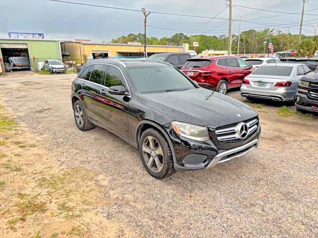 2017 MERCEDES-BENZ GLC — VIN WDC0G4JB1HF139107