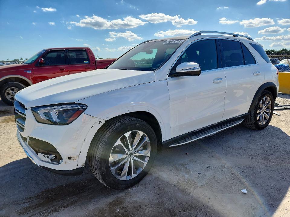 2023 MERCEDES-BENZ GLE — VIN 4JGFB4JB3PA884737