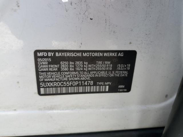 5UXKR0C55F0P11478