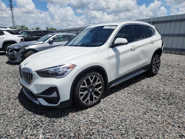 2021 BMW X1 — VIN WBXJG7C02M5S78320