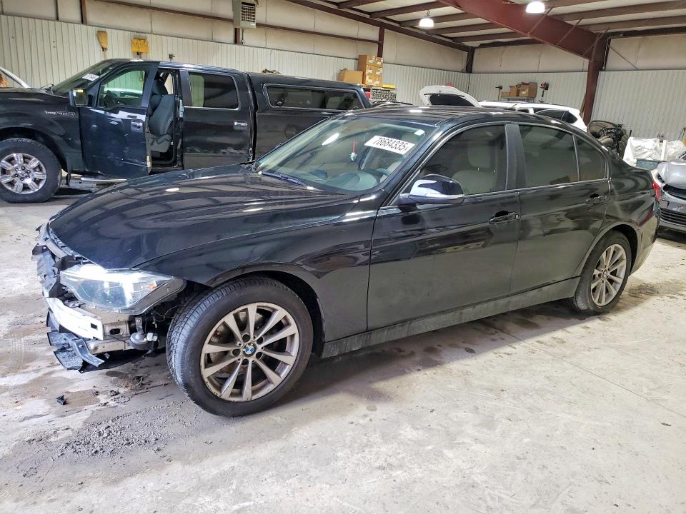 2016 BMW 320 — VIN WBA8A3C51GK690622