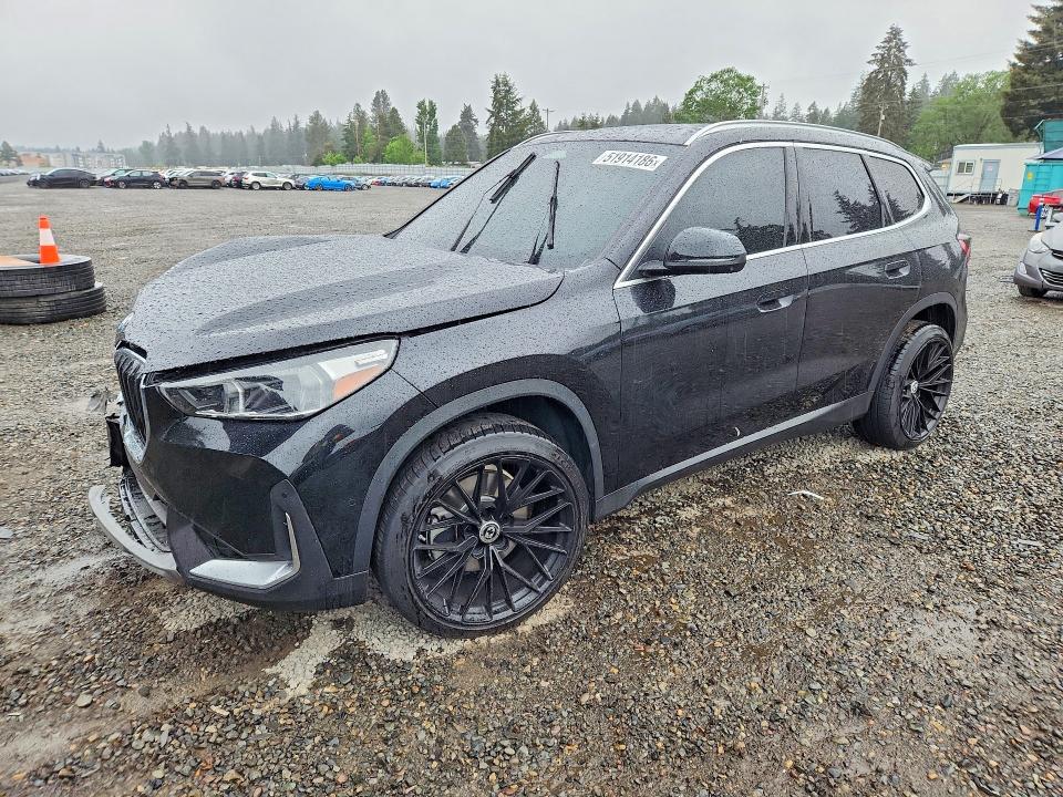 2023 BMW X1 — VIN WBX73EF0XP5X19945