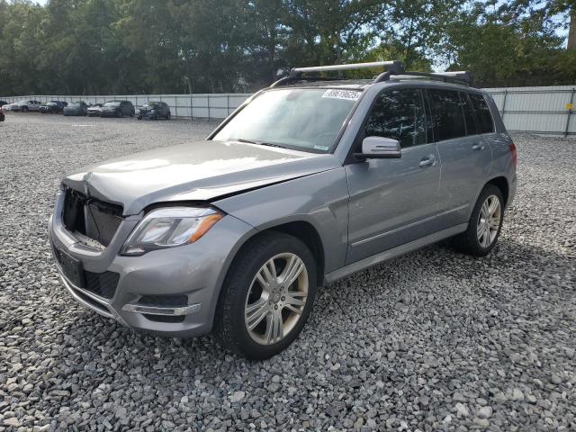 2015 MERCEDES-BENZ GLK — VIN WDCGG8JB7FG366881
