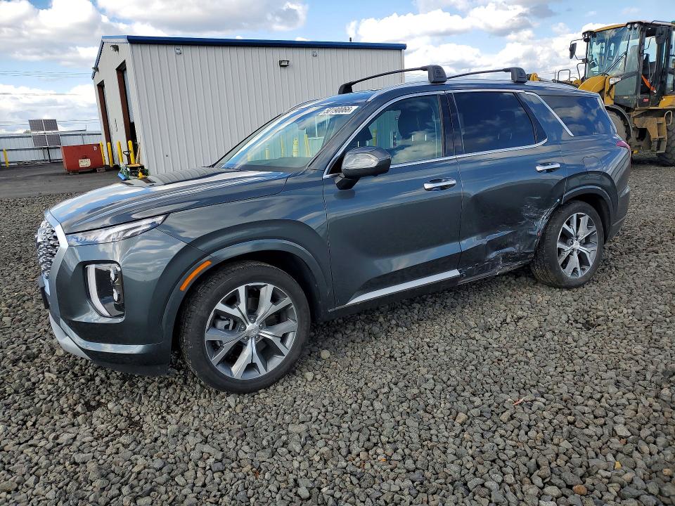 2022 HYUNDAI PALISADE — VIN KM8R5DHE9NU474332