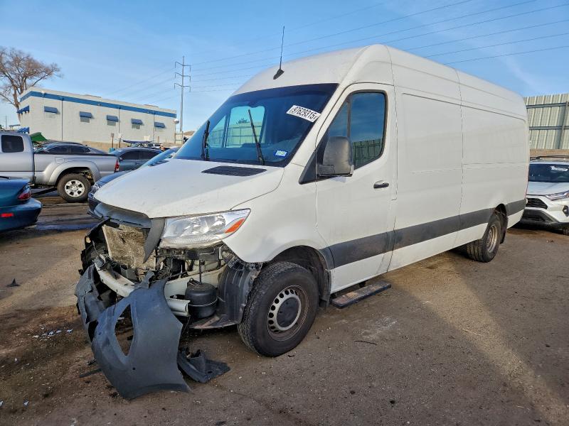2023 MERCEDES-BENZ SPRINTER — VIN W1Y5NCHY9PT149045