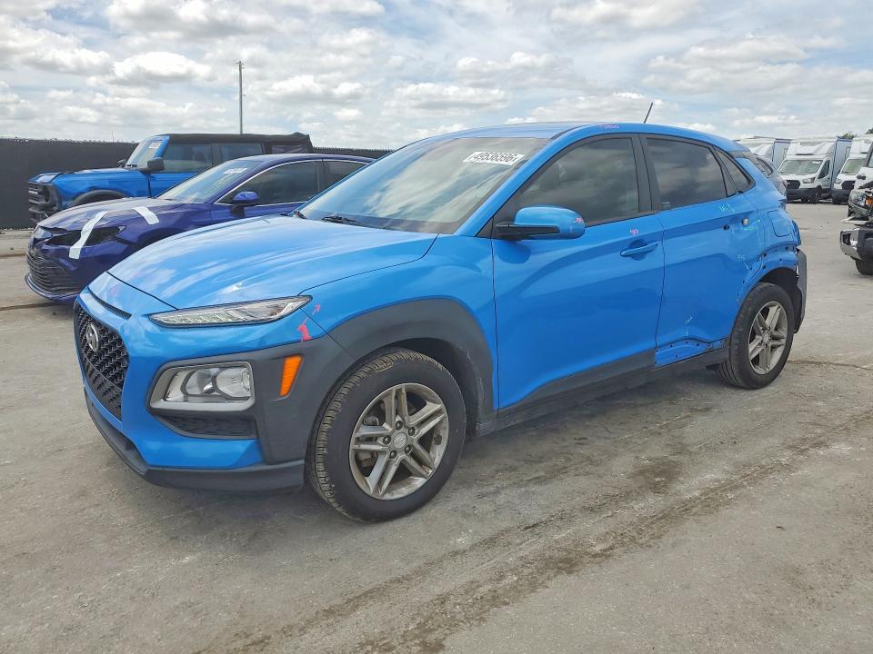 2020 HYUNDAI KONA — VIN KM8K12AA5LU426252