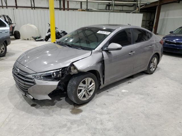 2020 HYUNDAI ELANTRA — VIN KMHD84LF7LU037802