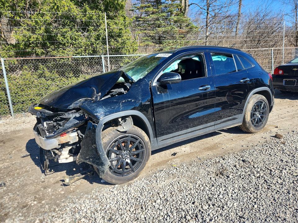 2023 MERCEDES-BENZ GLA — VIN W1N4N5DB1PJ474726