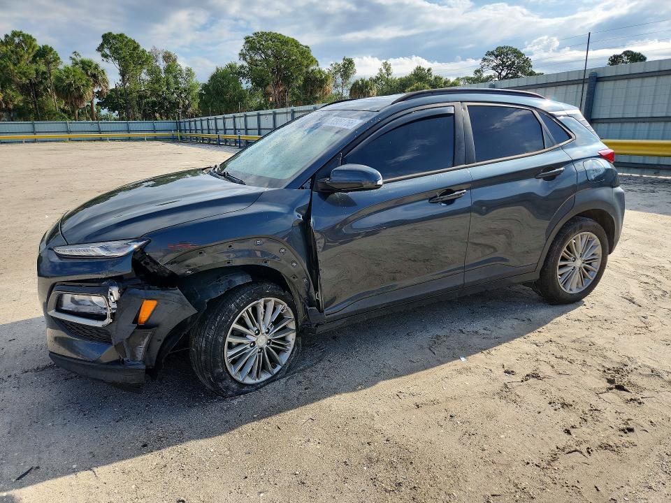 2020 HYUNDAI KONA — VIN KM8K62AAXLU493107