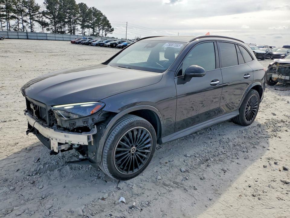 2023 MERCEDES-BENZ GLC — VIN W1NKM4GBXPF063196