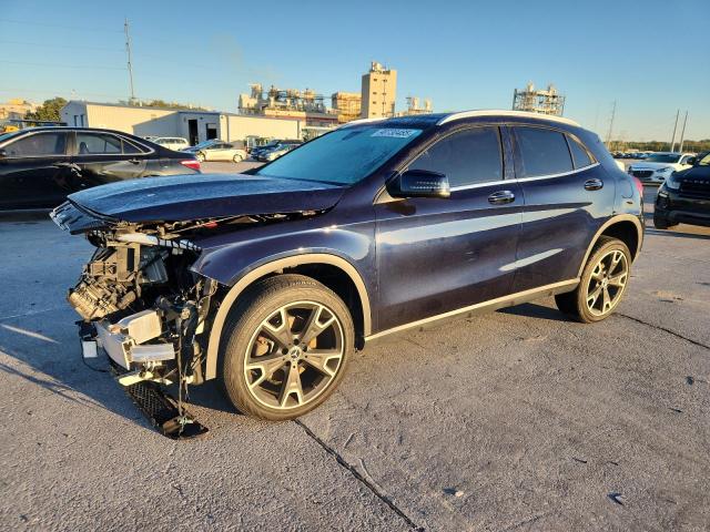 2018 MERCEDES-BENZ GLA — VIN WDCTG4EB9JJ466395