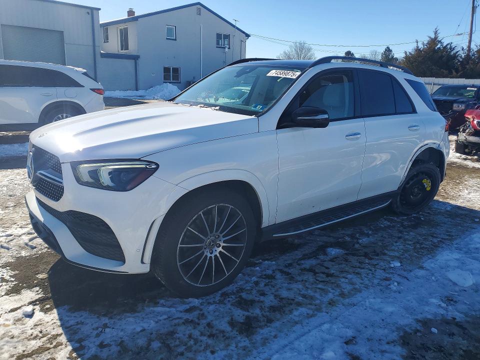 2020 MERCEDES-BENZ GLE — VIN 4JGFB4KB4LA057791