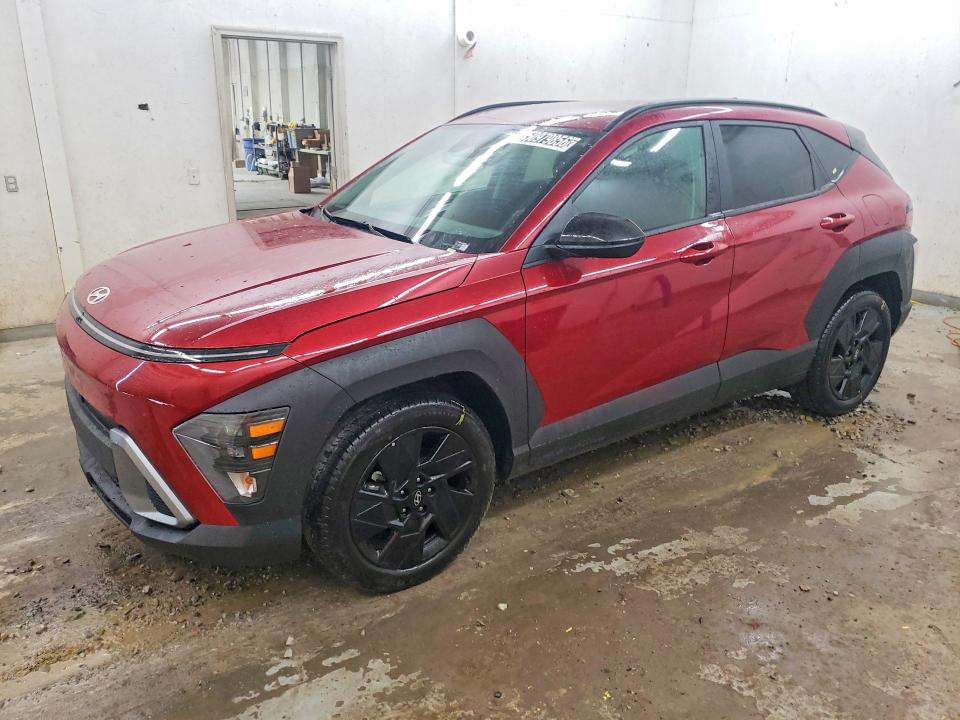 2026 HYUNDAI KONA — VIN KM8HF3AB2TU431757