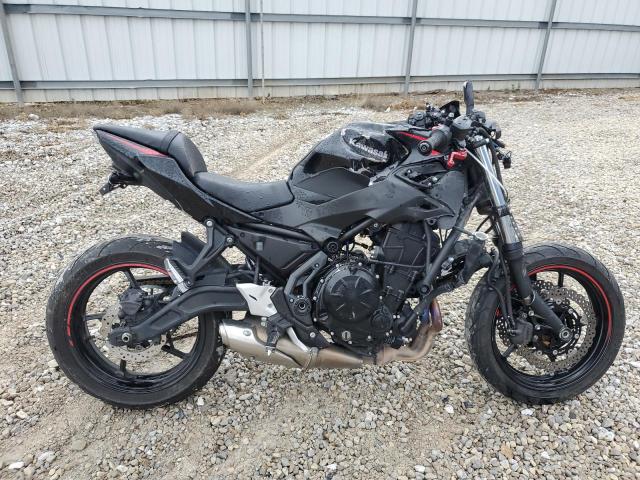 2023 KAWASAKI ER650 — VIN ML5EREP10PDA81525