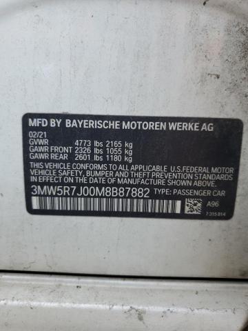 3MW5R7J00M8B87882