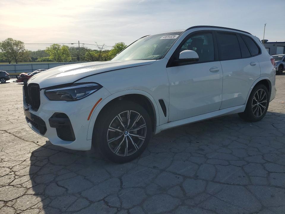 2023 BMW X5 — VIN 5UXCR6C0XP9R95148