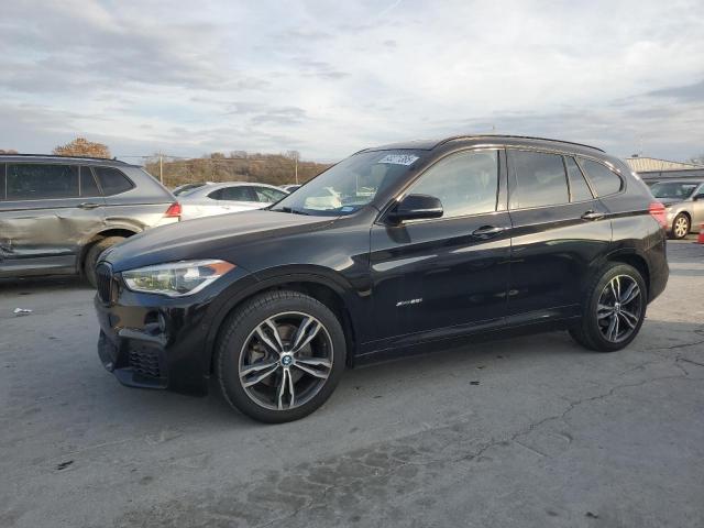 2017 BMW X1 — VIN WBXHT3C31H5F72345