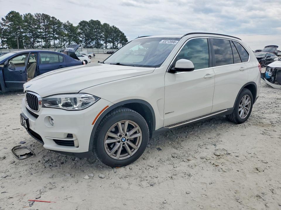 2015 BMW X5 — VIN 5UXKR0C54F0P03792