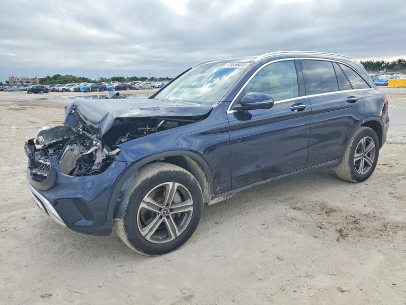 2021 MERCEDES-BENZ GLC — VIN W1N0G8DB9MF967580