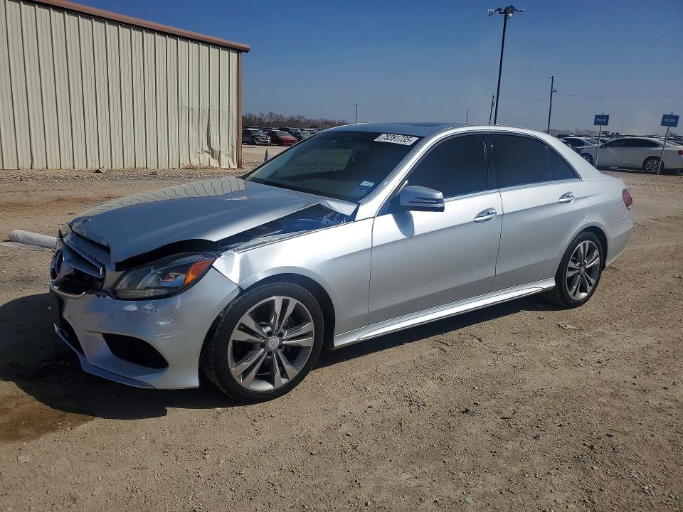 2015 MERCEDES-BENZ E — VIN WDDHF5KB9FB162127