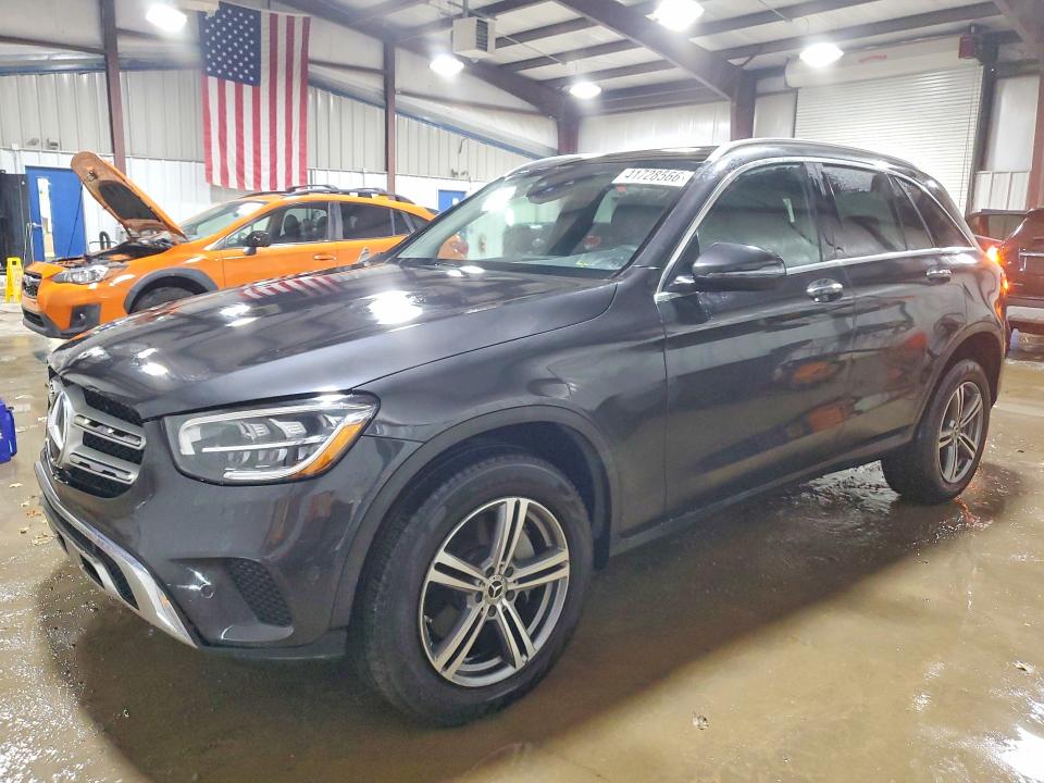 2021 MERCEDES-BENZ GLC — VIN W1N0G8EB4MF972751